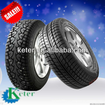 pneu de carro pneus novos 165 / 60R14 185 / 55R14 para o inverno